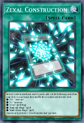 Construction Zexal