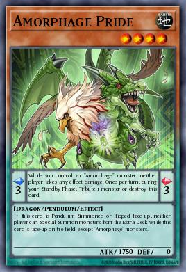 Fierté Amorphage