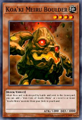 Golem Koa'ki Meiru