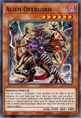 Seigneur de Guerre Alien