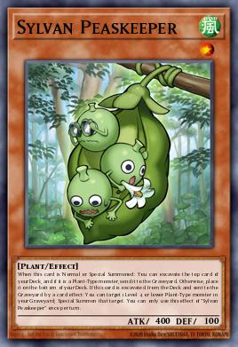 Gardepois Sylvan