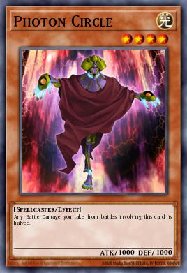 Cercle Photon