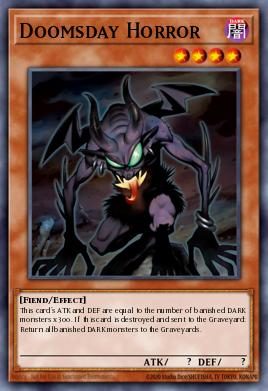 Abomination du Jugement Dernier