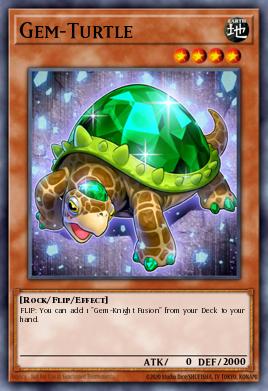 Tortue-Gemmes