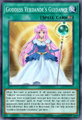 Guide de la Norne Verdande