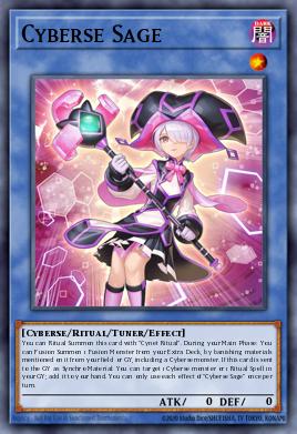 Cyberse Sage