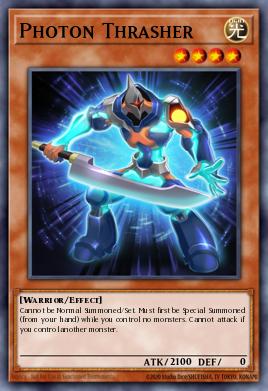 Lanceur Photon