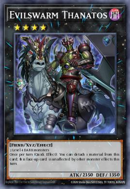 Thanatos Colonie du Mal