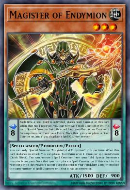 Magister d'Endymion