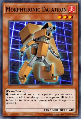 Datatron Morphtronique