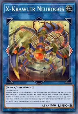 Neurogos X-Krawler