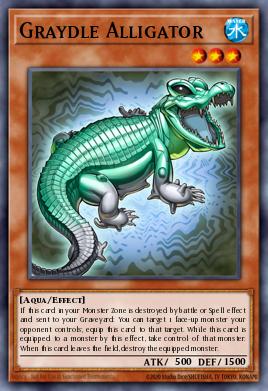 Alligator Berceau-Gris