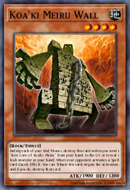 Rempart Koa'ki Meiru