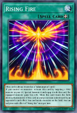Ascendant Feu