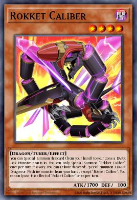 Calibre Rokkette