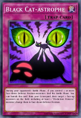 Catastrophe du Chat Noir