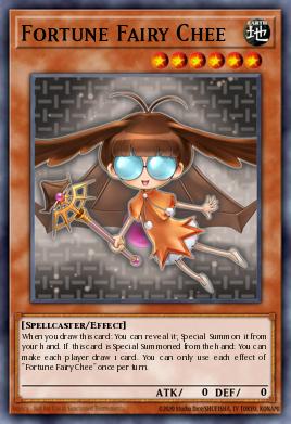 Pierrette, Sorcière de la Bonne Aventure