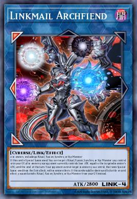 Lienmail Archdémon