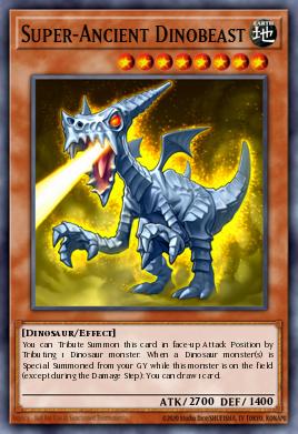 Bête Dinosaure Millénaire