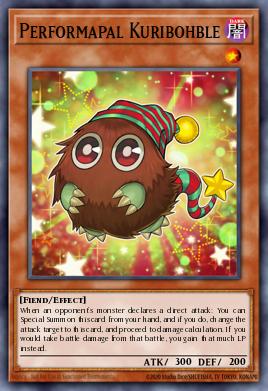 Kuribohble Potartiste