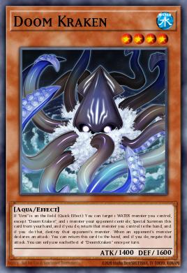 Kraken de la Mort