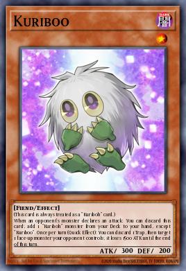 Kuribou