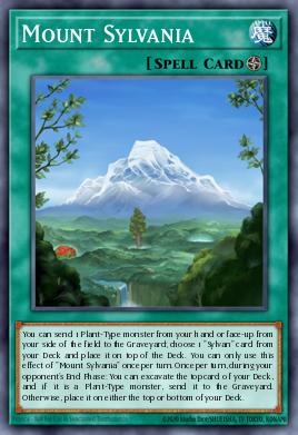 Mont Sylvania