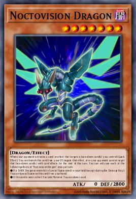 Dragon Noctovision