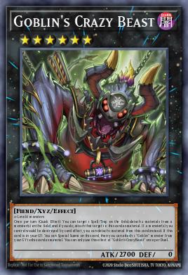 Goblin's Crazy Beast
