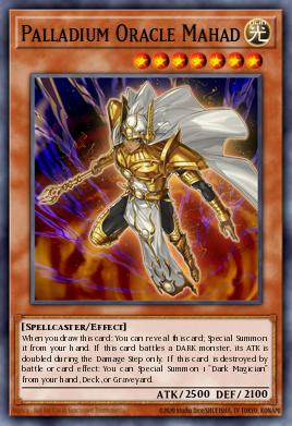 Mahad Oracle Palladium