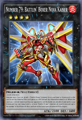 Numéro 79 : Boxeur Indomptable Nova Kaiser
