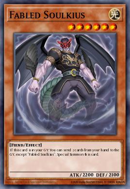 Soulkius Mythologique