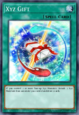 Cadeau Xyz