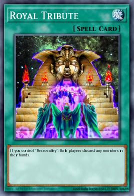 Sacrifice Royal