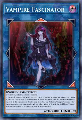 Vampire Fascinatrice