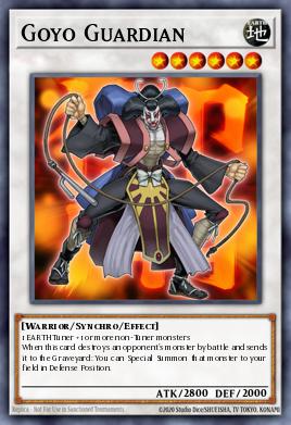 Gardien Goyo