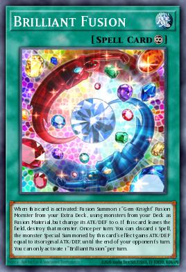 Fusion Brillante