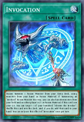 Invokhation