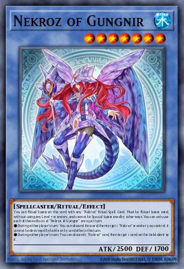 Nékroz de Gungnir