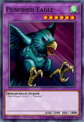 Aigle Puni