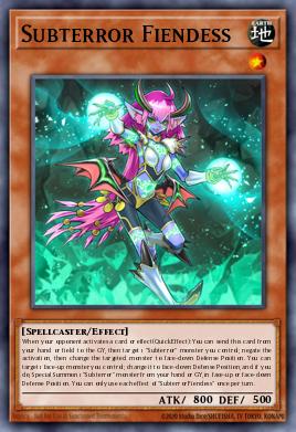 Démone Subterreur