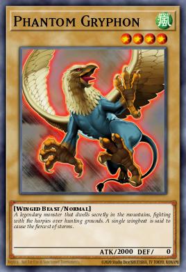 Gryphon Fantôme