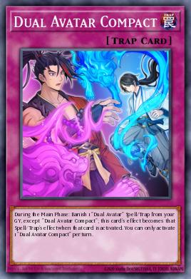 Convention du Double Avatar
