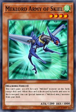 Armée Meklord de Skiel