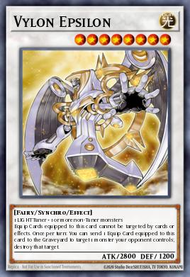 Epsilon Vylon