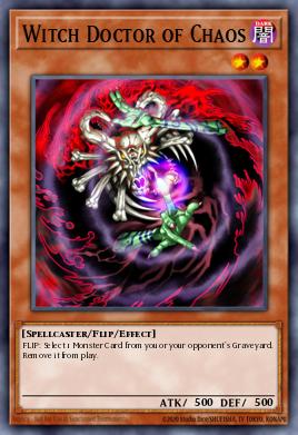 Médecin Sorcier du Chaos