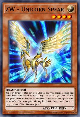ZW - Lance Unicorne