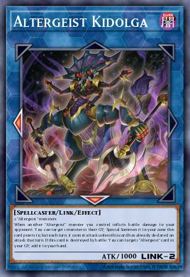 Kidolga Altergeist