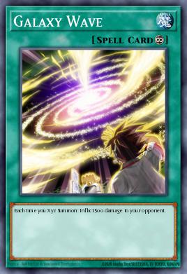 Vague Galactique