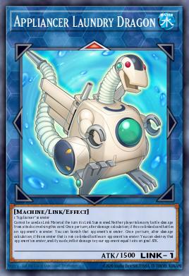 Dragon Ménage Électroménageur